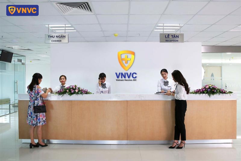 dịch vụ sau tiêm