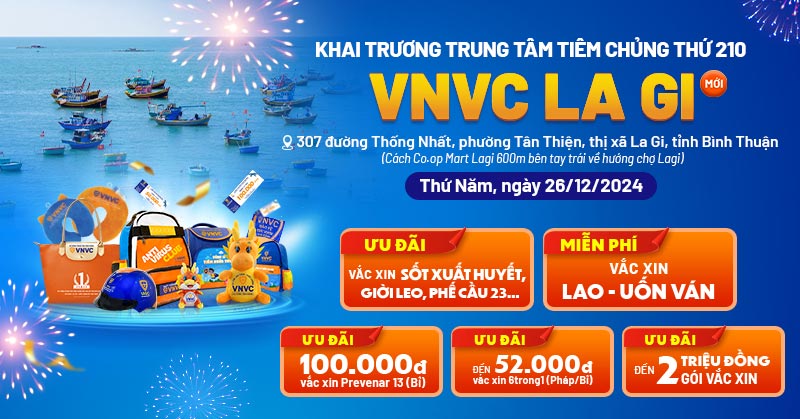 khai trương vnvc la gi