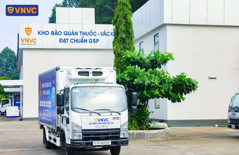 kho lạnh đạt chuẩn gsp