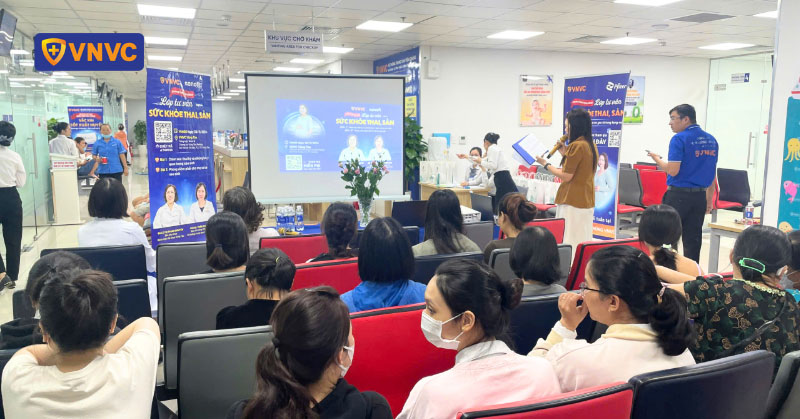 lớp học tiền sản số 44