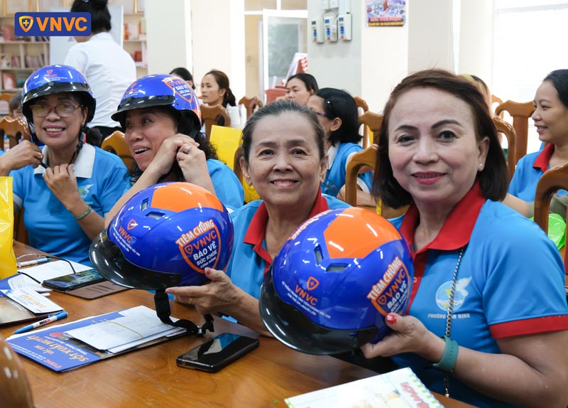 lớp tư vấn phòng chống sốt xuất huyết