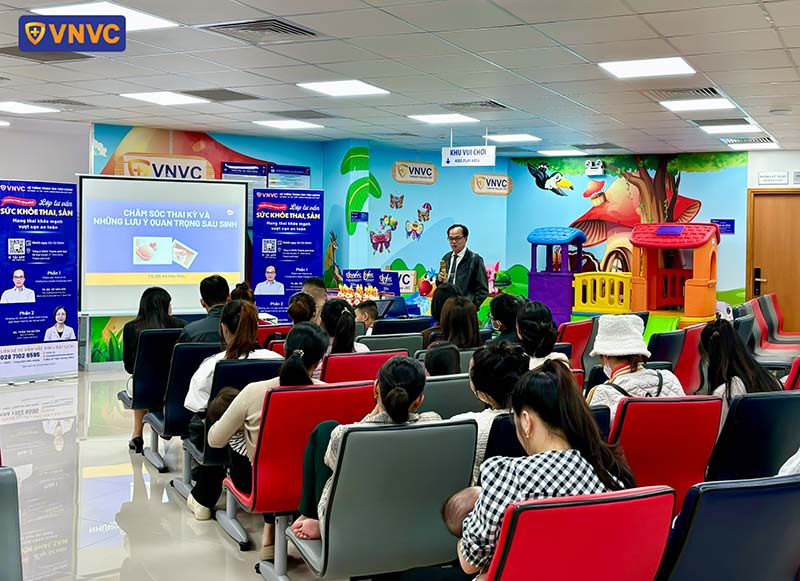 lớp tư vấn thai sản tại huế