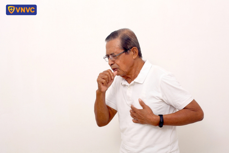 người mắc cúm b có thể gặp triệu chứng hô hấp