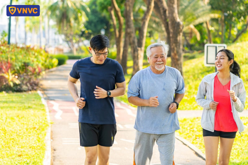 phòng zona cải thiện chất lượng cuộc sống