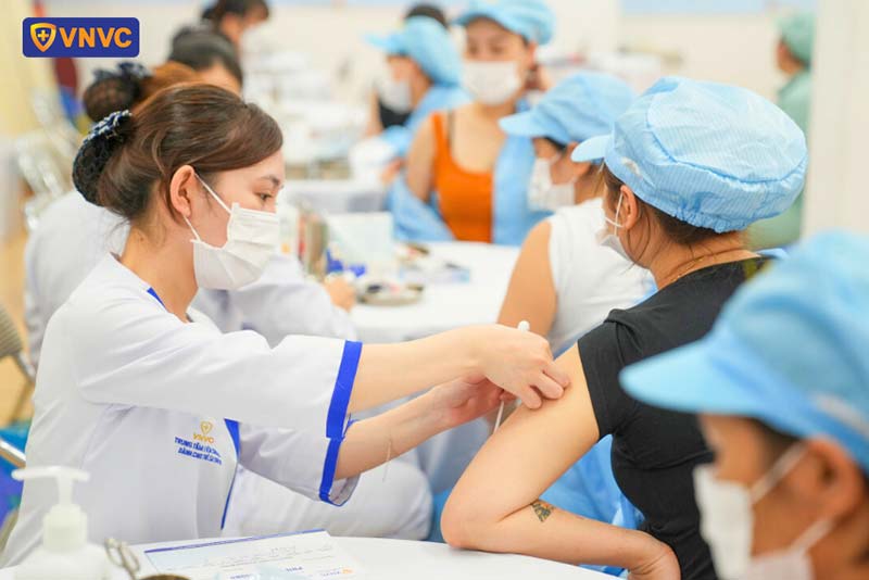 quy trình tiêm chủng khoa học