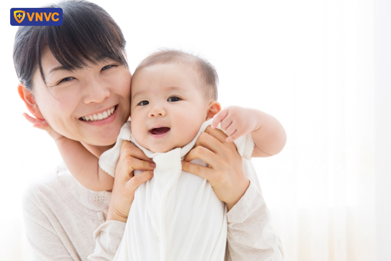 tầm quan trọng tiêm phòng cúm cho trẻ