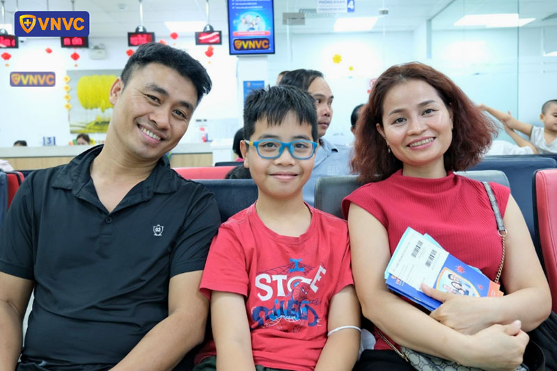 tiêm hpv bảo vệ sức khoẻ cho cả cộng đồng