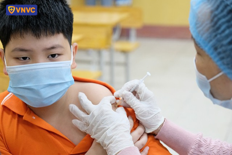 tiêm ngừa sốt xuất huyết ở bình phước