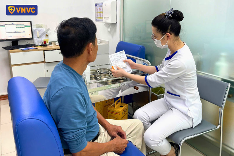 tiêm ngừa vaccine zona thần kinh