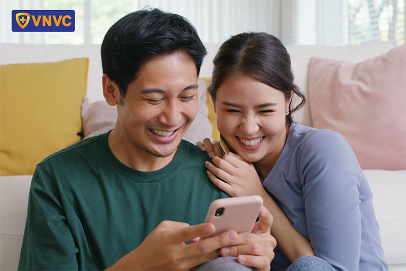 tiêm vắc xin trước hôn nhân