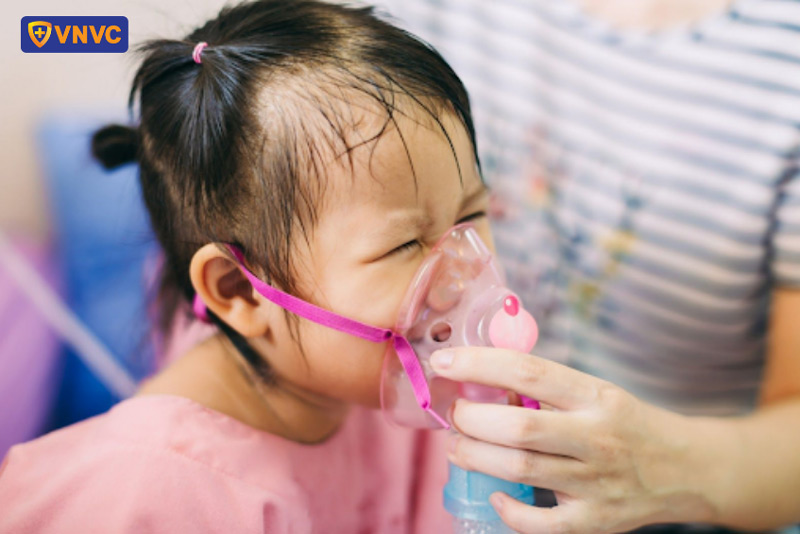 trẻ mắc viêm phổi có tiêm phế cầu được không