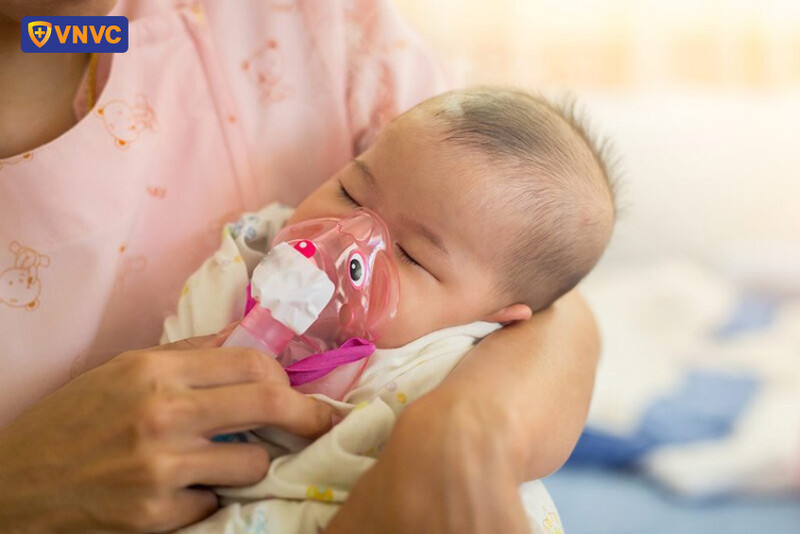 trẻ sơ sinh là đối tượng có nguy cơ nhiễm rsv cao