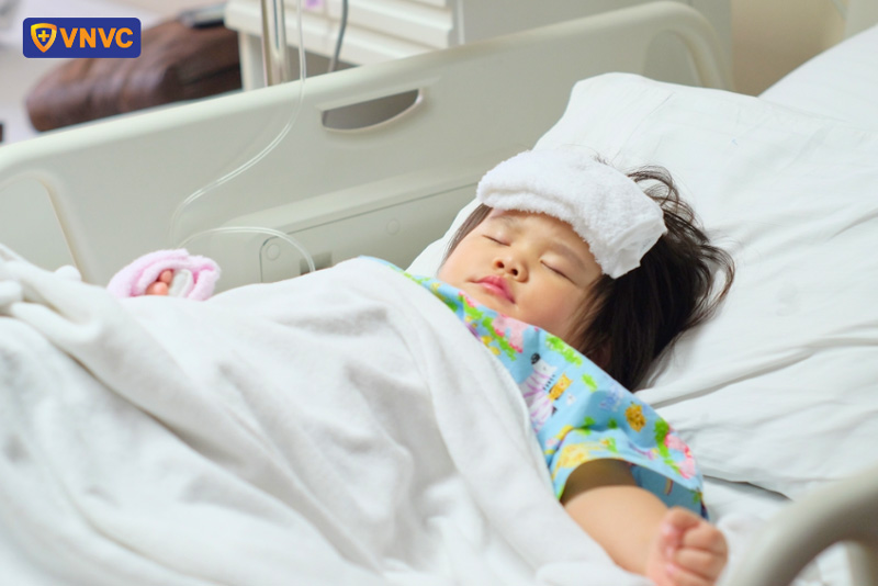 triệu chứng nhiễm khuẩn huyết do phế cầu