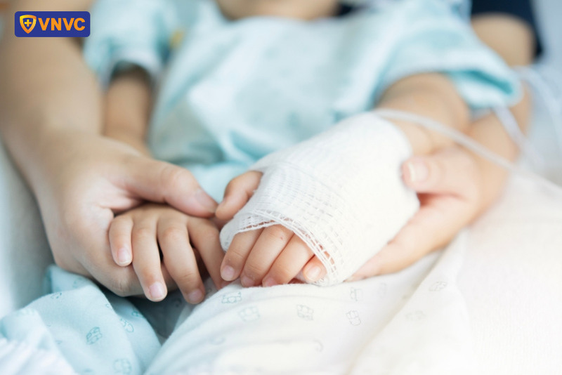 trường hợp cúm a điều trị tại bệnh viện