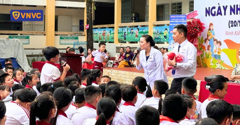 tư vấn sức khỏe tại trường học