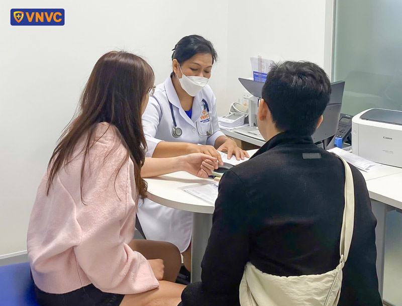 tư vấn tiêm chủng vnvc sơn trà