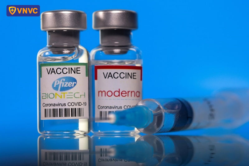 vắc xin phòng covid-19 pfizer (mỹ)