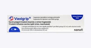 vaccine cúm Vaxigrip