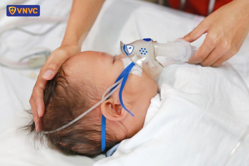 viêm tiểu phế quản rsv có thể gây bội nhiễm