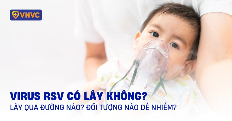 virus rsv có lây không