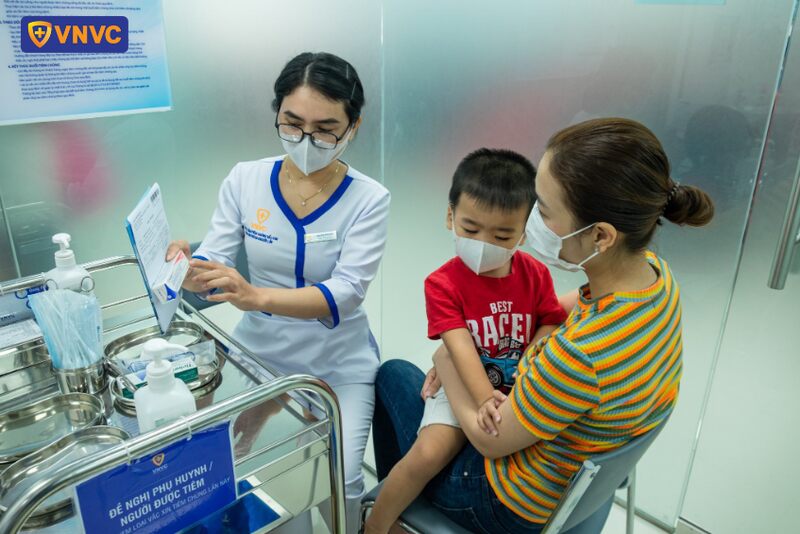 vnvc có đủ các loại vắc xin phòng cúm
