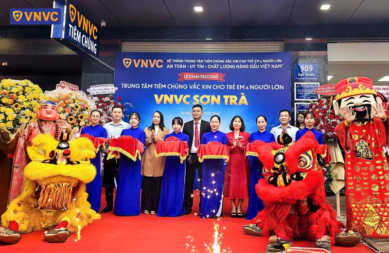 vnvc sơn trà