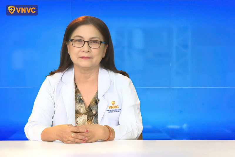 bác sĩ bạch thị chính trong chương trình