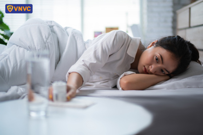 bệnh nhân nên điều trị thuốc kháng virus