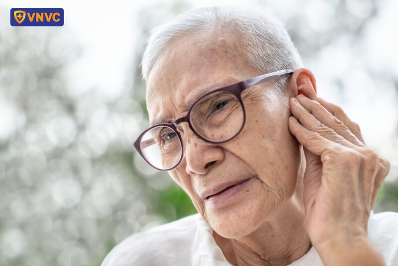 biến chứng nhiễm trùng tai