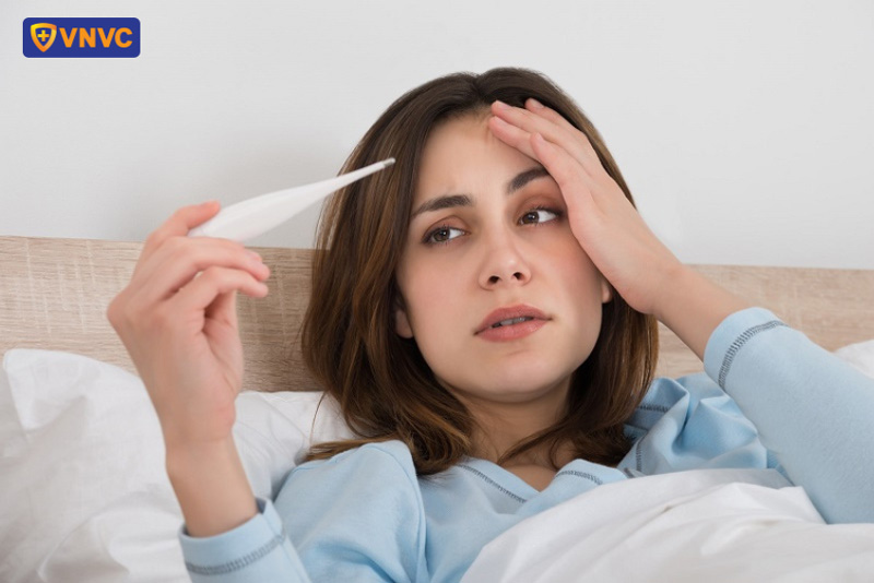 dấu hiệu sốt xuất huyết ngày thứ 3