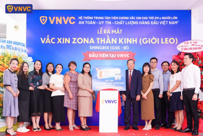 giới thiệu vắc xin phòng bệnh zona thần kinh