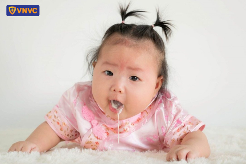 hình ảnh bị sốt xuất huyết giai đoạn 1
