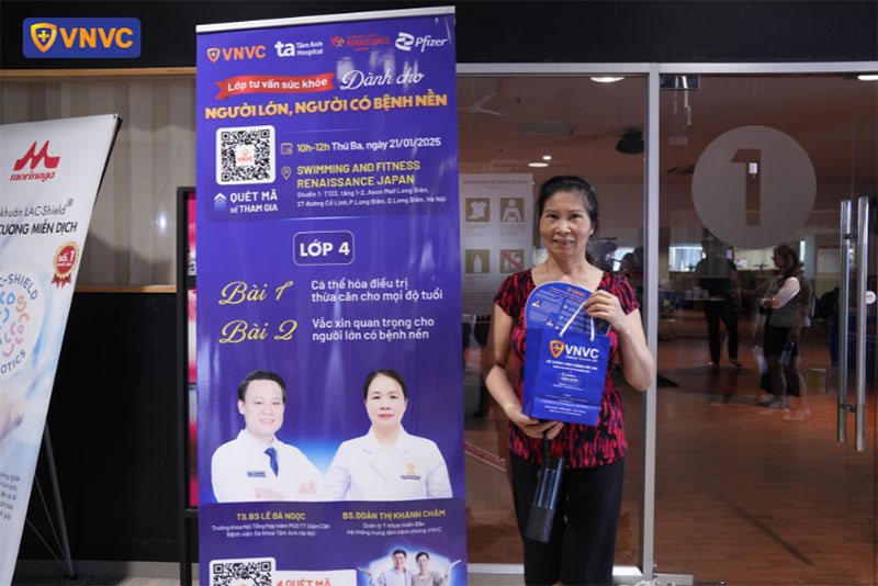 hình ảnh lớp tư vấn sức khỏe người lớn số 4 04