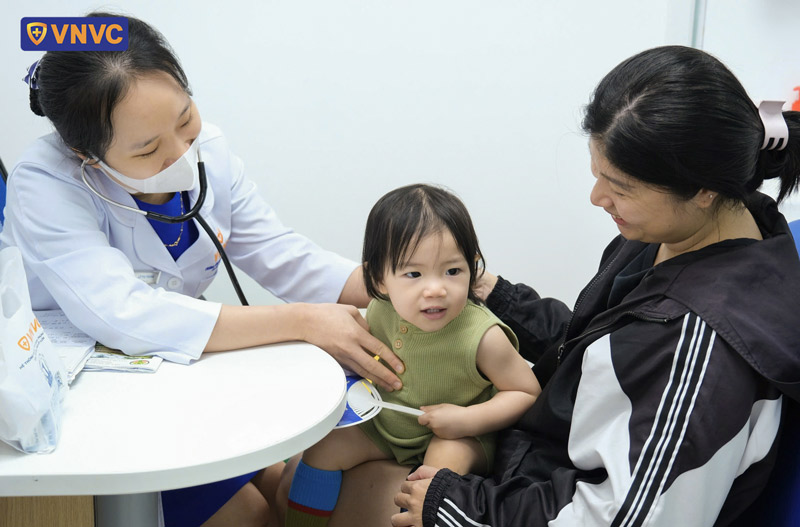 khai trương vnvc tân thuận