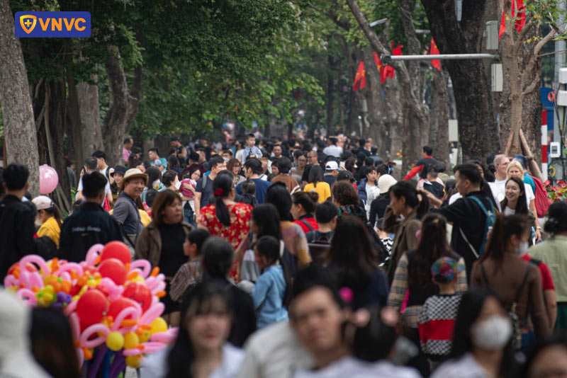 nguy cơ bùng dịch do tụ tập đông người