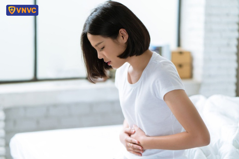 sốt xuất huyết chảy máu kinh