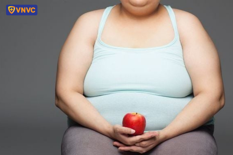 thừa cân béo phì