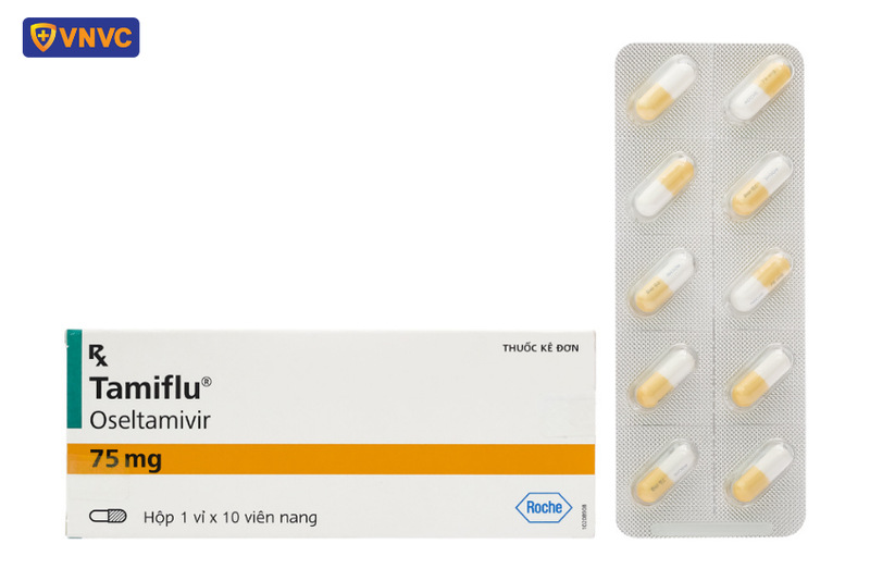 thuốc tamiflu