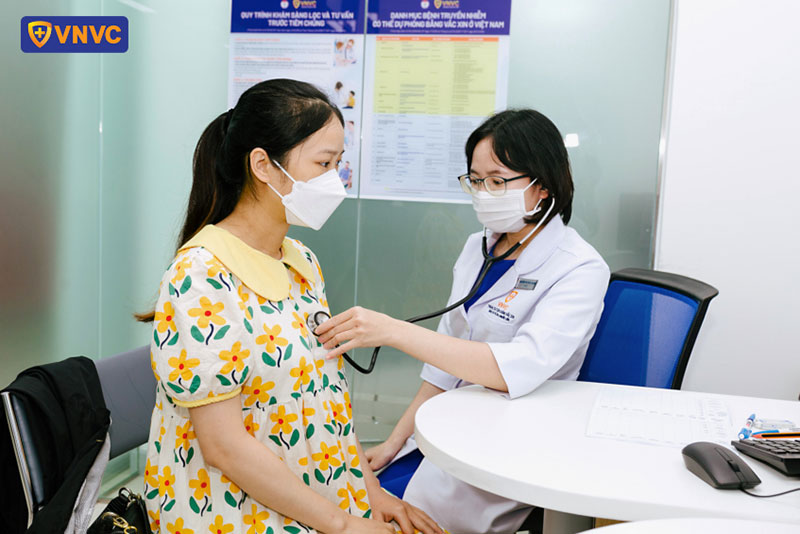 tiêm chủng an toàn