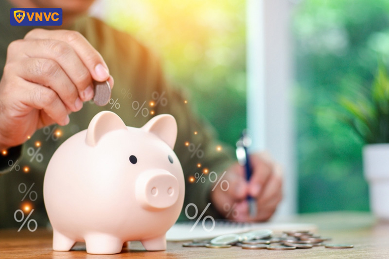 tiêm chủng giúp tiết kiệm chi phí
