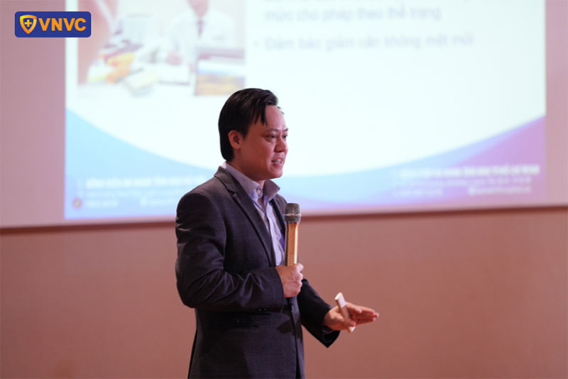 tiến sĩ lên bá ngọc trong chương trình