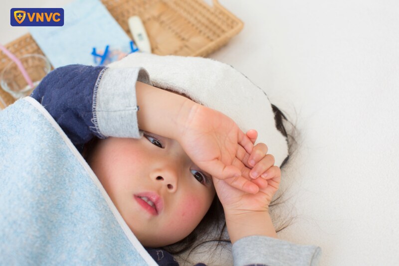 triệu chứng của cúm a khi tái nhiễm