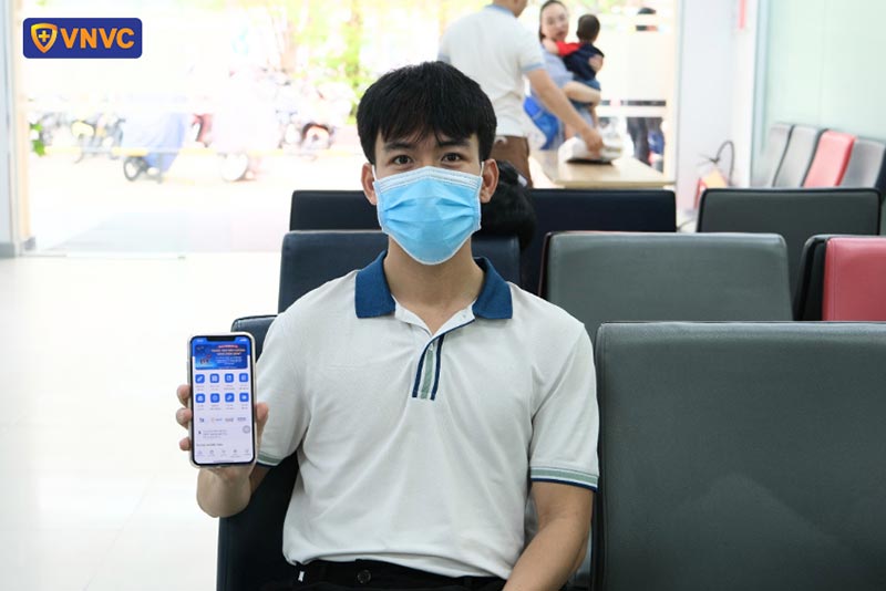 ứng dụng vnvc