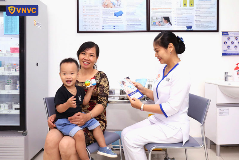 vắc xin phòng bệnh truyền nhiễm