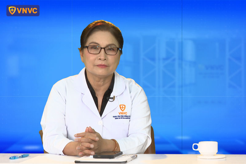 bác sĩ bạch thị chính tại chương trình