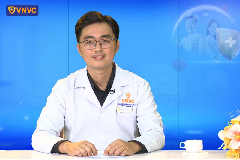 bác sĩ bùi thanh phong tại chương trình