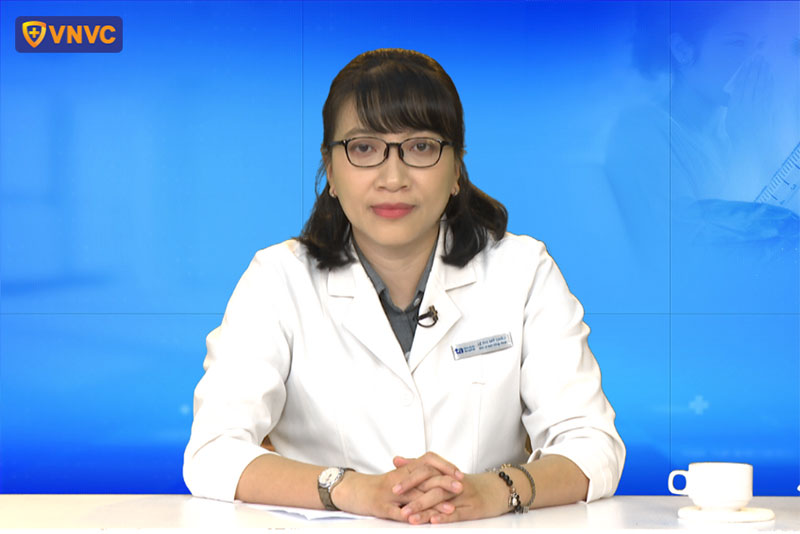 bác sĩ lê thị mỹ châu