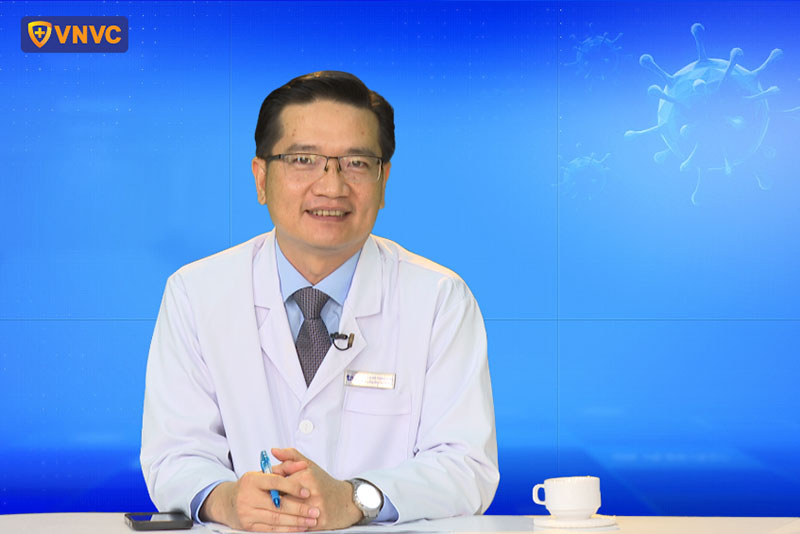 bác sĩ mã thanh phong tại chương trình