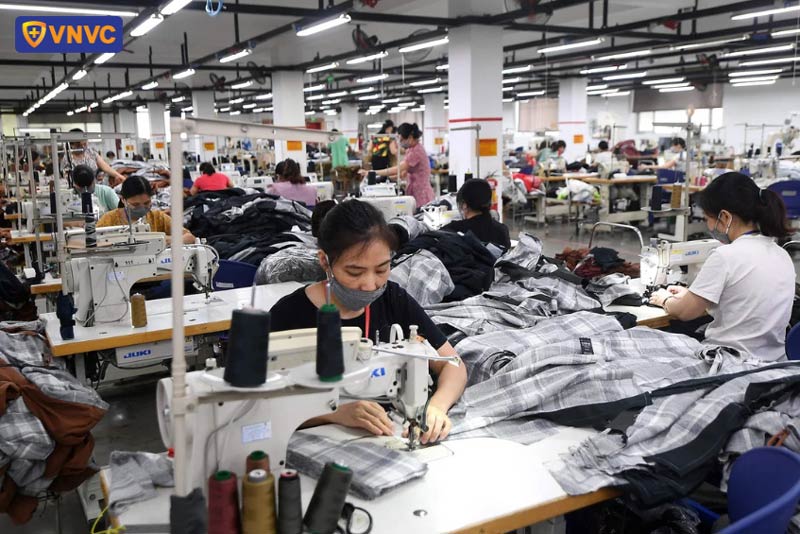 bệnh cúm ảnh hưởng nhiều đến hoạt động sản xuất