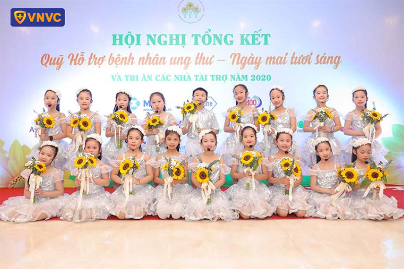 bright tomorrow cancer patient support fund in 2020